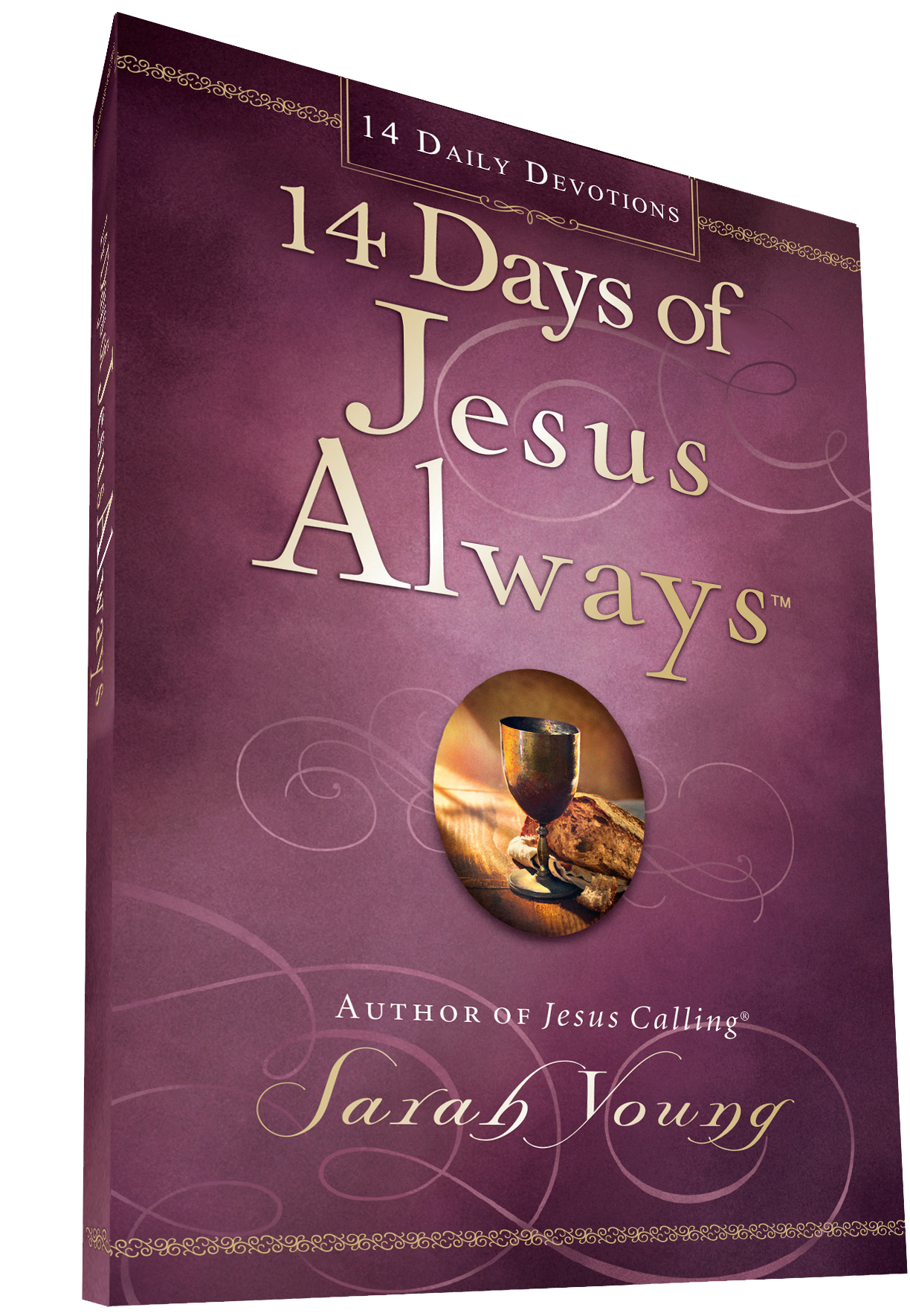 jesus listens sarah young